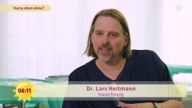 Hair Transplant Switzerland Doktor Lars Heitmann Zurich